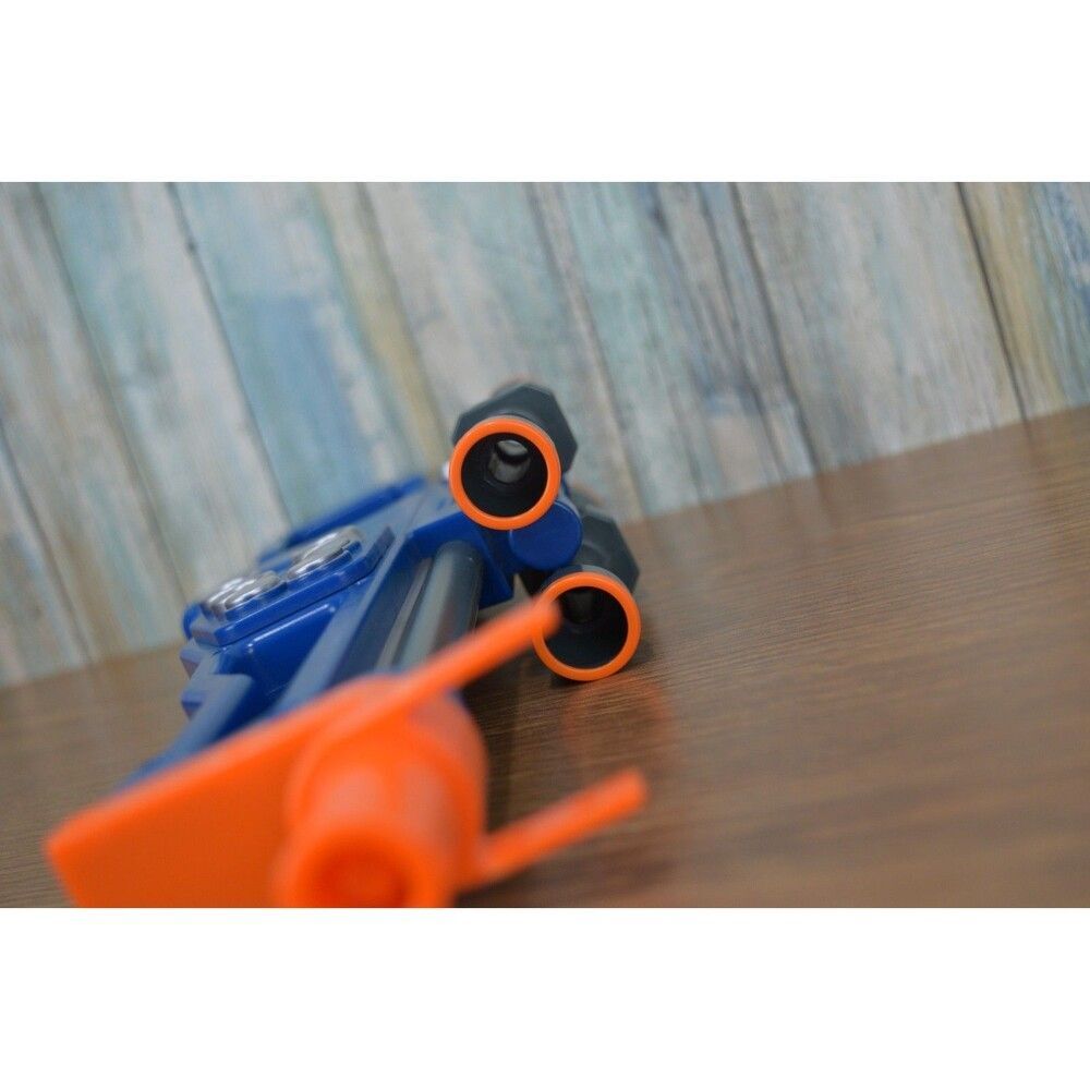 Star Wars Chewbacca Bowcaster Arbalete Toy Gun Blaster Light Sounds Disney Parks - Picture 11 of 11